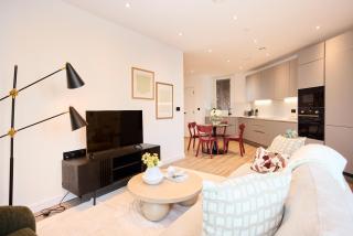The Tottenham Wonder - Pleasing 2BDR Flat with Balcony - Londra - 2