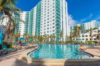 Beautiful apartment with pool and gym - Hollywood - 4
