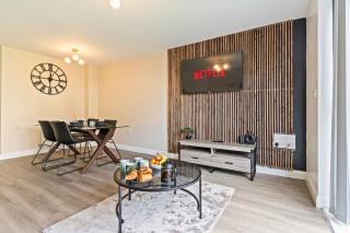 Stylish Modern Home - Sleeps 5 - FREE Parking - Birmingham - 0
