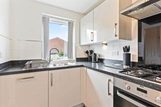 Stylish Modern Home - Sleeps 5 - FREE Parking - Birmingham - 8