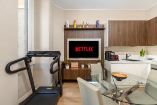 Porta Venezia New Luxury apt - wifi full equiped - Milan - 4
