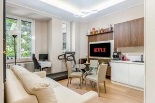 Porta Venezia New Luxury apt - wifi full equiped - Milan - 3