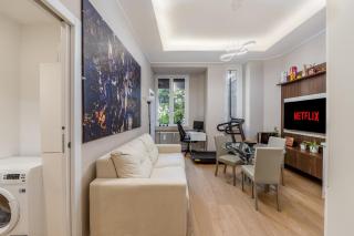 Porta Venezia New Luxury apt - wifi full equiped - Milan - 6