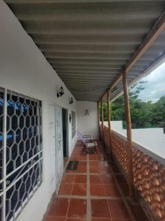 Cabaña Villa Elvi - Santa Marta - 8