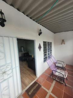 Cabaña Villa Elvi - Santa Marta - 6