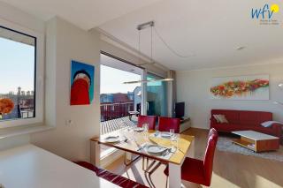 Villa Petersen Ferienwohnung Traumblick - Wangerooge - 4