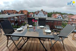 Villa Petersen Ferienwohnung Traumblick - Wangerooge - 3