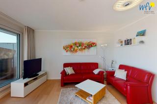 Villa Petersen Ferienwohnung Traumblick - Wangerooge - 1