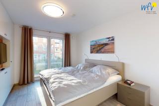 Haus Seeblick Ferienwohnung Nordseekieker - Wangerooge - 7