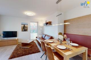 Haus Seeblick Ferienwohnung Nordseekieker - Wangerooge - 4