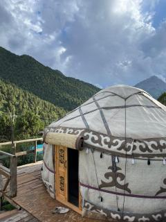 Yurt Camp Ala-Archa - Kalday - 0