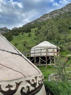 Yurt Camp Ala-Archa - Kalday - 4