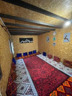 Yurt Camp Ala-Archa - Kalday - 3