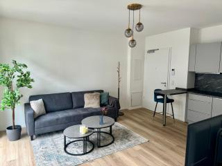 THE WOS Apartments - 3