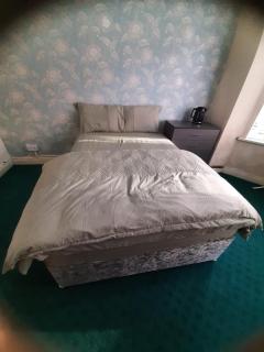 Nice Double room lenton 1 - Nottingham - 6