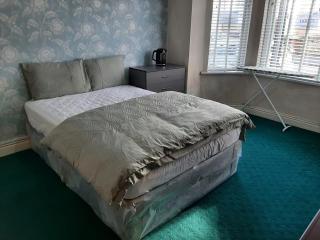 Nice Double room lenton 1 - Nottingham - 7
