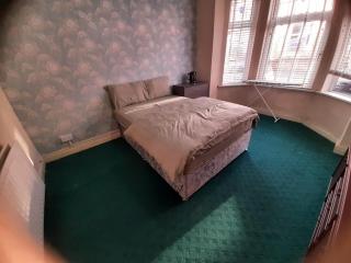 Nice Double room lenton 1 - 8