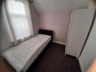Nice Double room lenton 1 - Nottingham - 9