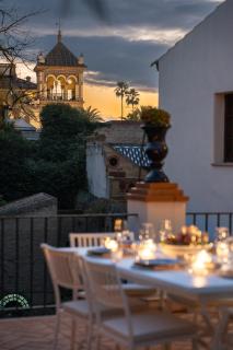 Casa Sevilla-Tiempo y Silencio - 1