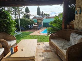 Villa avec piscine privée à Juan Les Pins - Juan-les-Pins - 6