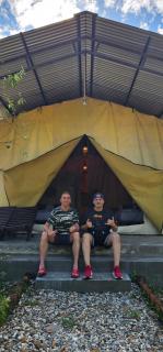 Glampin By Tharu Garden - 6