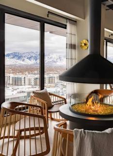 DT Studio, Gym and View - Salt Lake City - 2