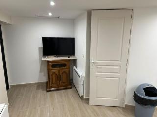 Appartement 2 pièces en souplex - 7