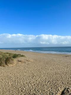 Costal retreat - chalet 275 - Hemsby - 2