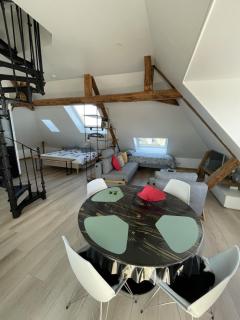 Le Loft de Flore - Dieppe - 0