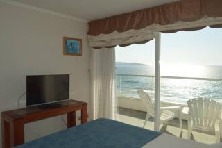 Depto frente al mar con wifi Se permiten mascotas Mac06 - 2