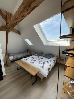 Le Loft de Flore - Dieppe - 4