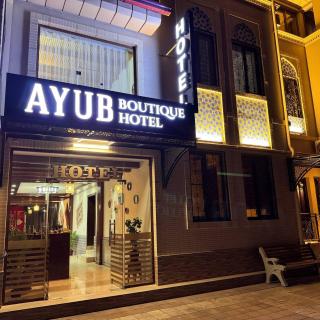 AYUB Boutique Hotel - Bukhara - 8