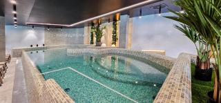 HOLIDAY HOME Baltic Waves B207 z osobną sypialnią i balkonem, GRATIS basen, sauna, gym - Misdroy - 8
