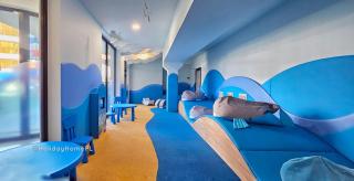 HOLIDAY HOME Baltic Waves B207 z osobną sypialnią i balkonem, GRATIS basen, sauna, gym - Misdroy - 7