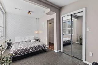 Beautiful 1Bedroom Apt - with Spacious Living Room - Indianápolis - 9