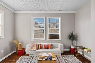 Beautiful 1Bedroom Apt - with Spacious Living Room - Indianápolis - 3