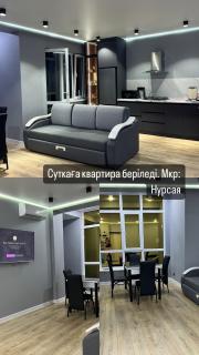 Квартира-Студия 2-х комнатный - Atyraū - 2