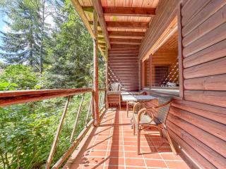 Wood Cabin - Brandscheid - 8