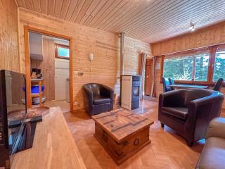 Wood Cabin - Brandscheid - 5