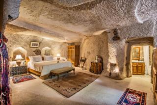 MUSEUM HOTEL - Relais & Châteaux - Üçhisar - 4