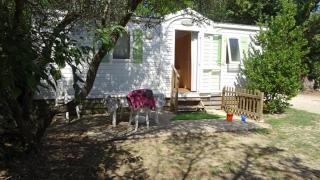 Camping l'Olivier Junas - 8