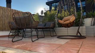 Testaccio Terrace - Rome - 9