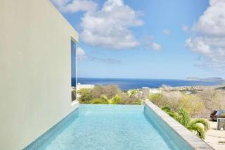 Villa Rowsu with Private Pool and Sea View - Kralendijk - 1