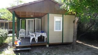 Camping l'Olivier Junas - 1