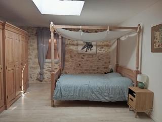 Jolie maison en pierre - 5