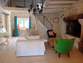 Jolie maison en pierre - Monpazier - 2