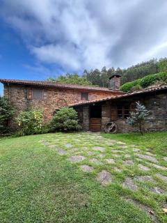 Casa Castro de Frádigas - Valdoviño - 8