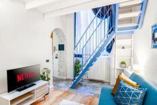Loft di design centro Milano - Milan - 4