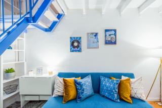 Loft di design centro Milano - Milan - 2