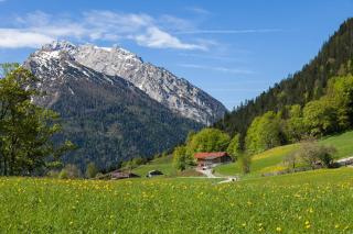Haus der Berge Ferienwohnung - Ramsau - 2